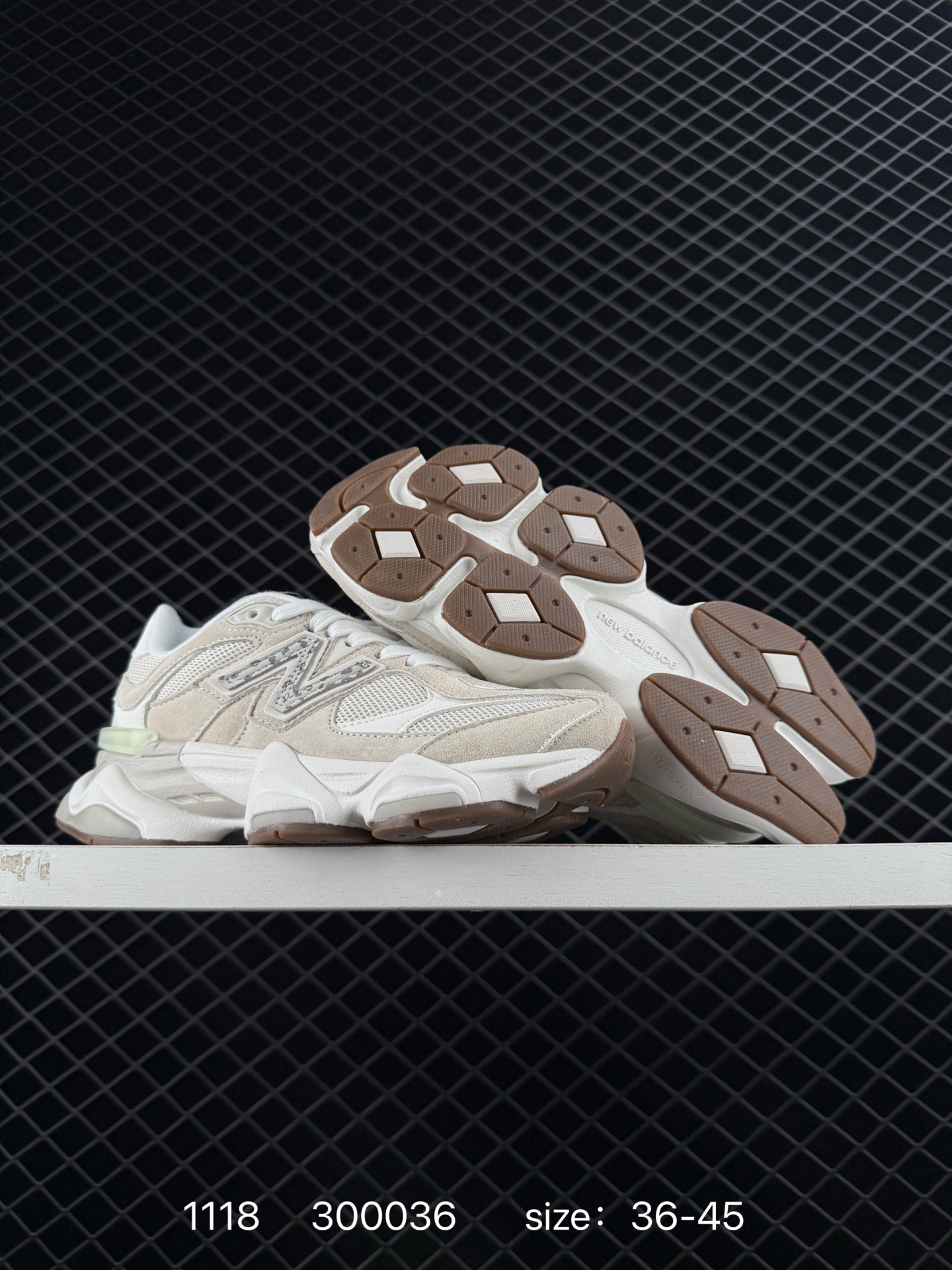 NB Joe Freshgoods x New Balance NB9060